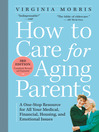 Cover image for How to Care for Aging Parents